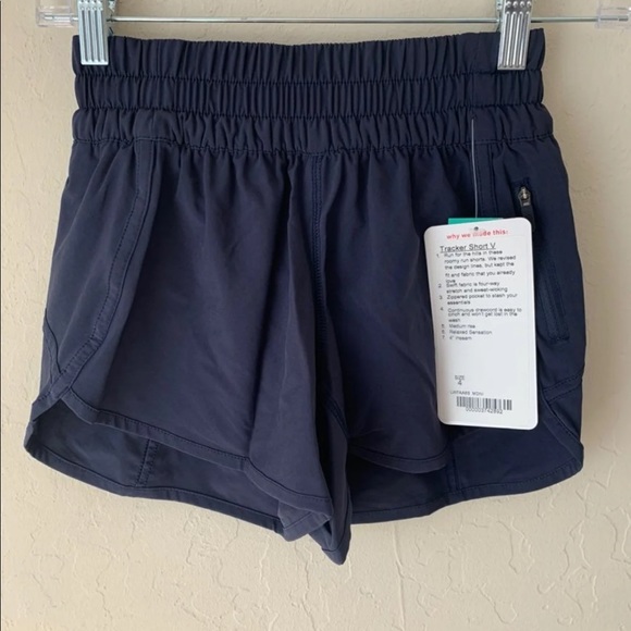 Lululemon Tracker Shorts - Picture 3 of 5